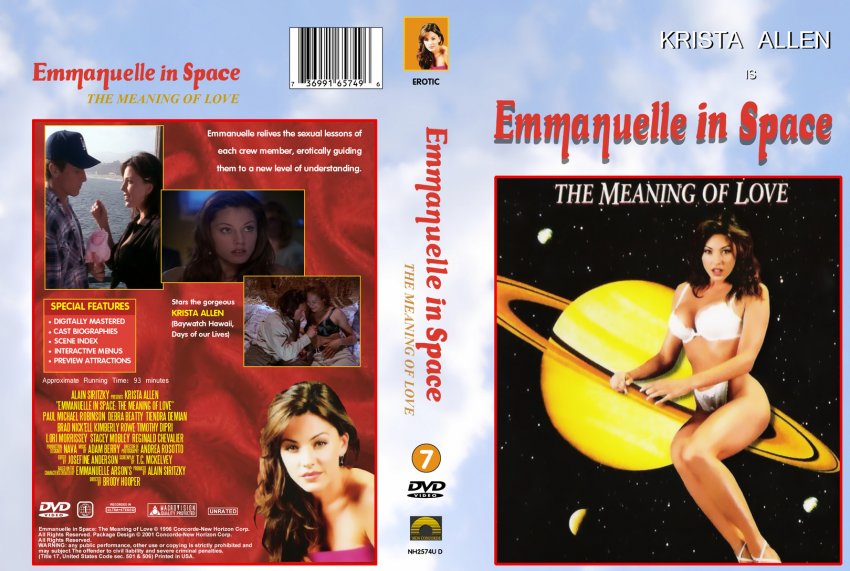 Emmanuelle In Space Video